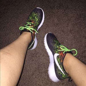 Nike tropical Roshe